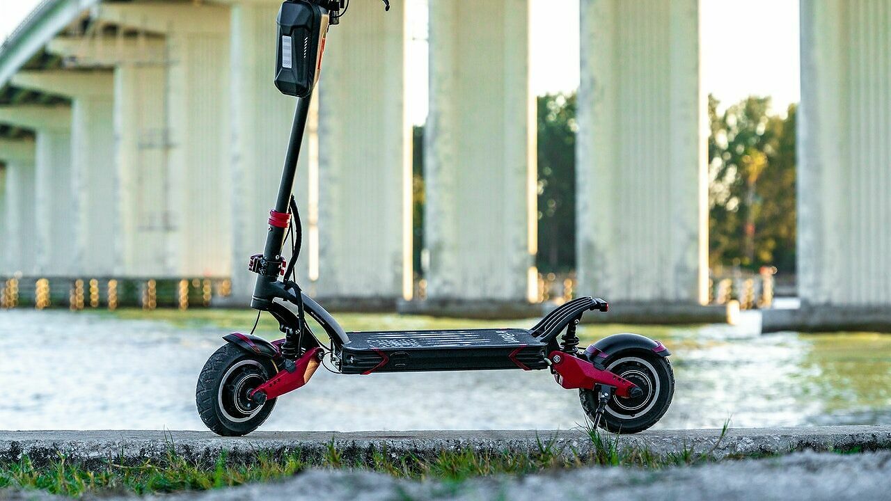 Immer mehr im Trend E-Scooter