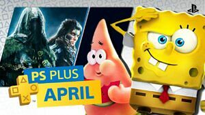 Playstation Plus - Gratis Spiele im April 2022