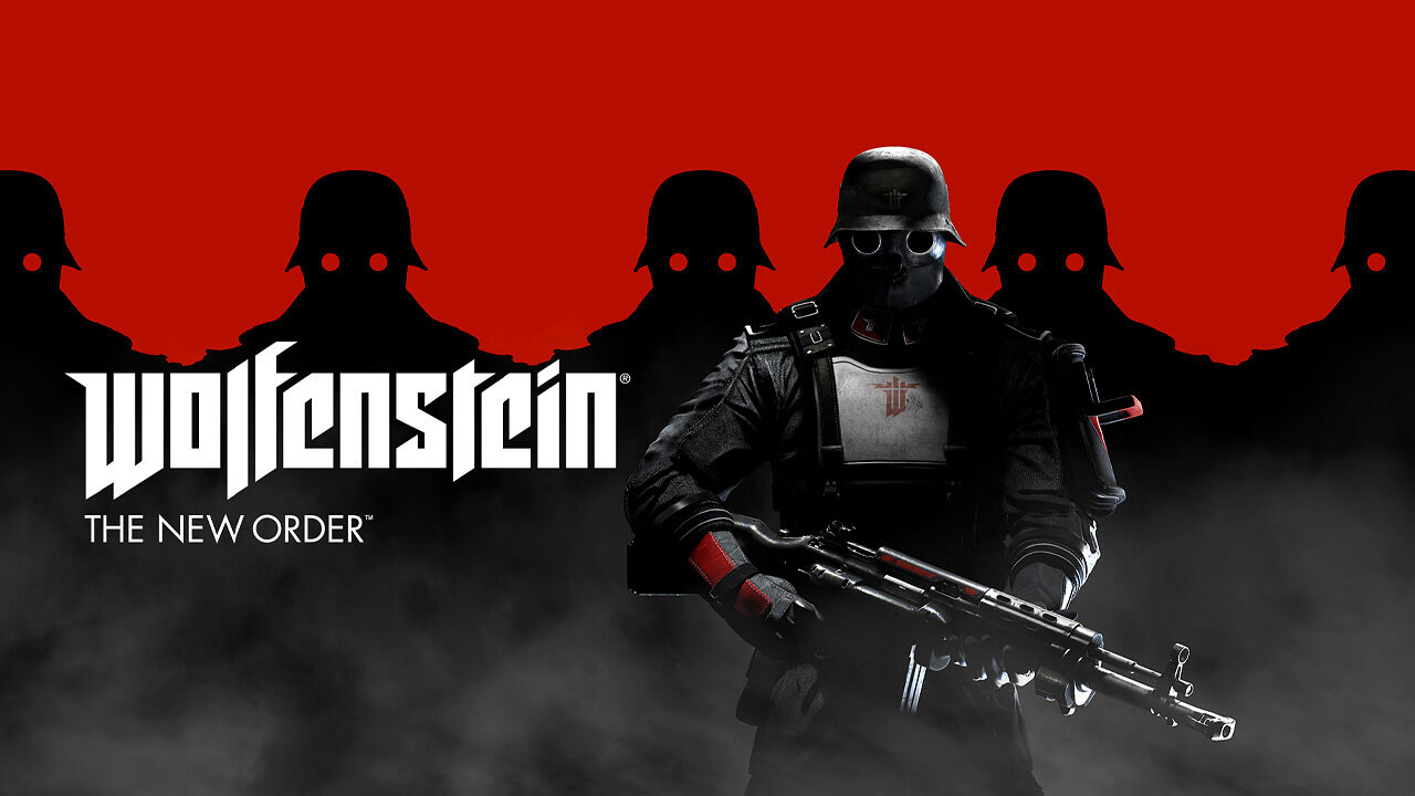 Wolfenstein: The New Order Gratis im Epic Games Store