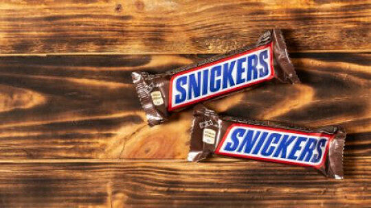 Snickers € 0,30