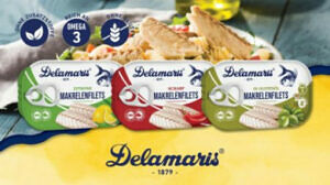 Delamaris Makrelenfilets - Multipack Deal € 3,50