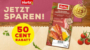 Herta Sortiment 0,5 €