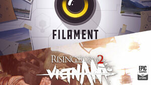 Filament und Rising Storm 2: Vietnam Gratis im Epic Games Store
