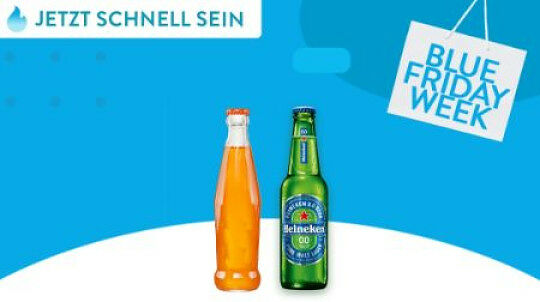 Getränk + Heineken 0.0 Kombi 100 %