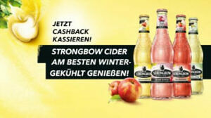 Strongbow Cider €0,80 € 0,80