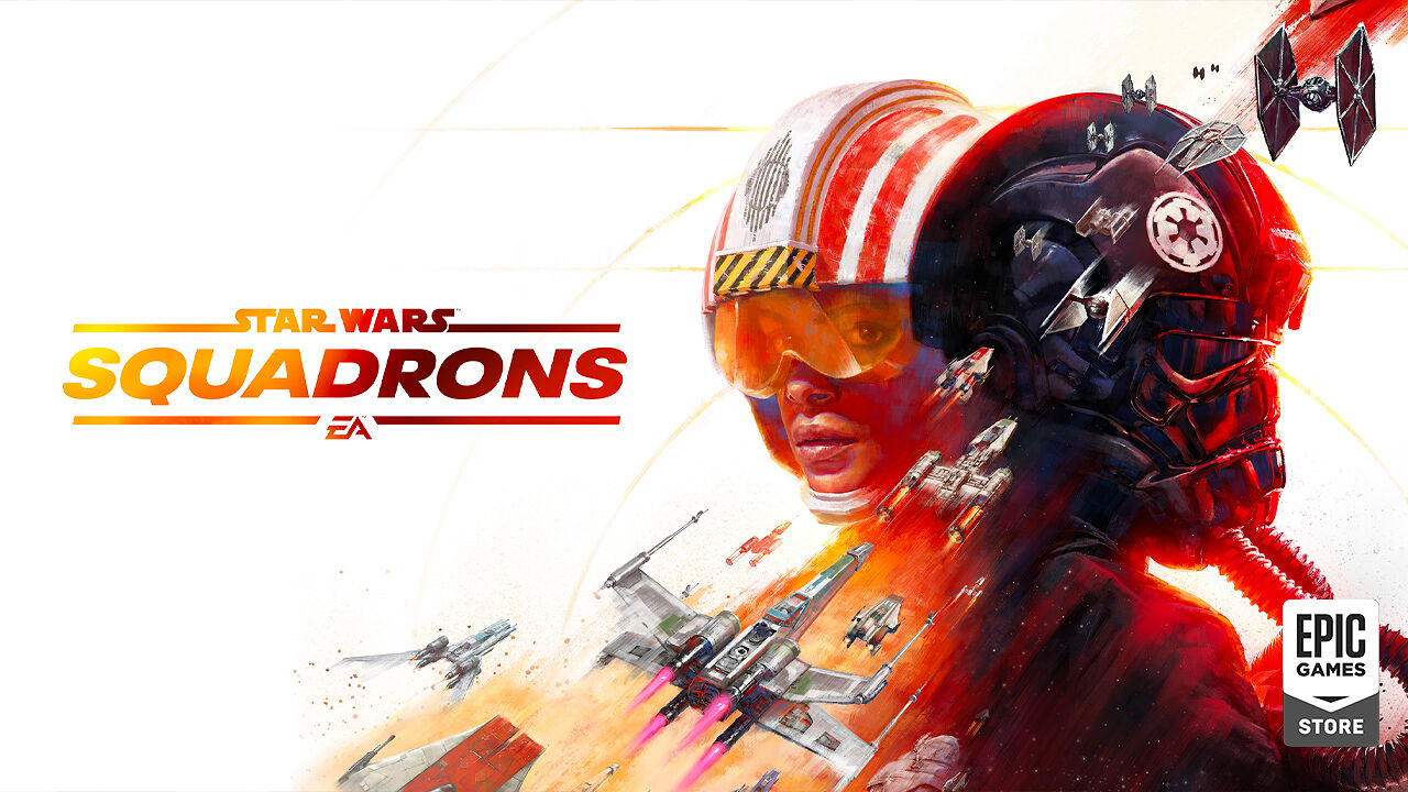 STAR WARS™: Squadrons Gratis im Epic Games Store