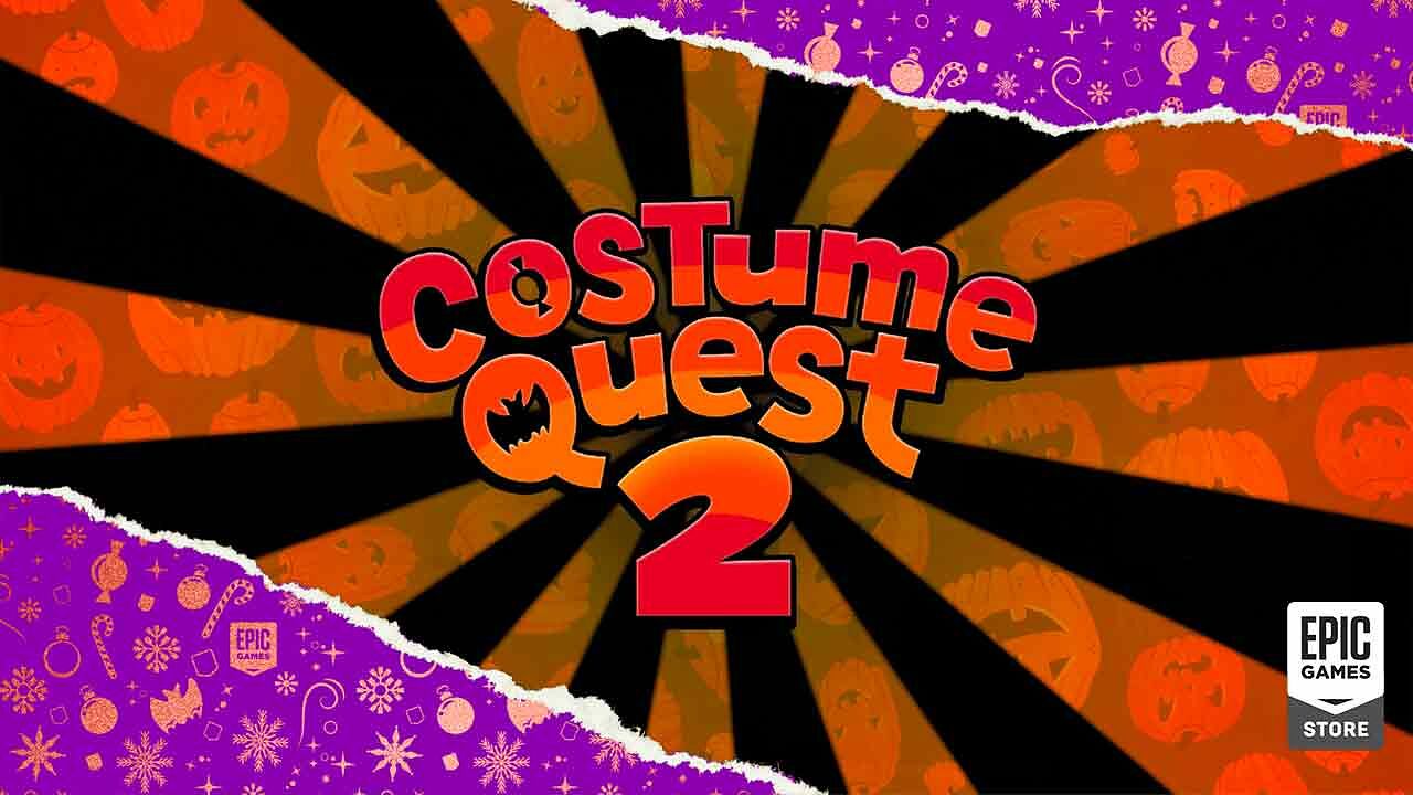 Costume Quest 2 Gratis im Epic Games Store