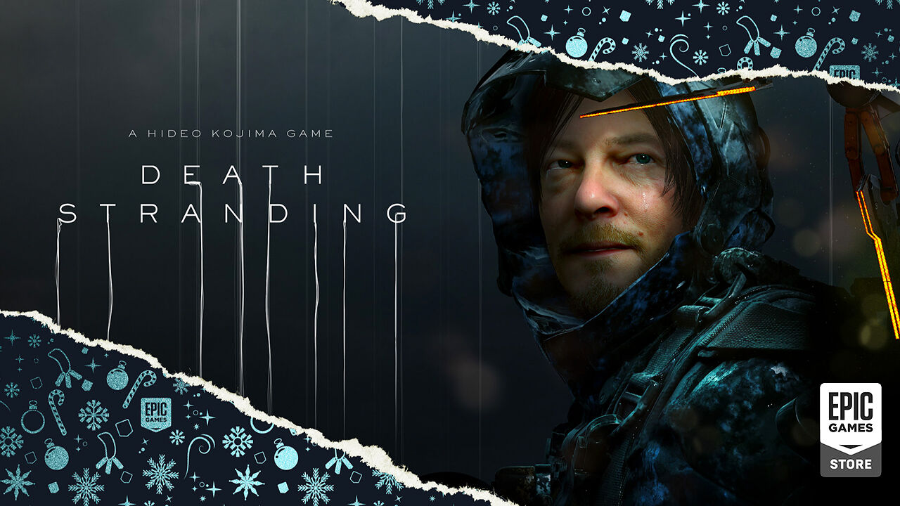 Death Stranding Director's Cut Gratis im Epic Games Store