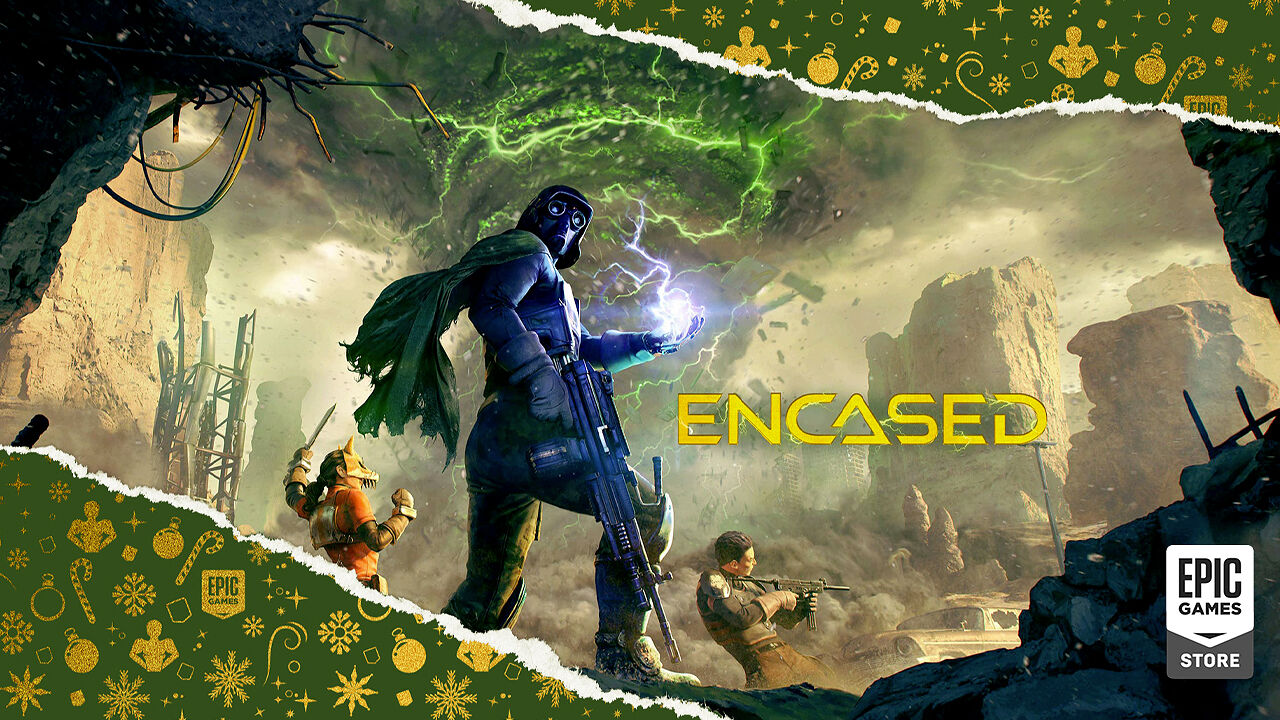 Encased Gratis im Epic Games Store