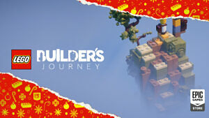 LEGO® Builder's Journey Gratis im Epic Games Store