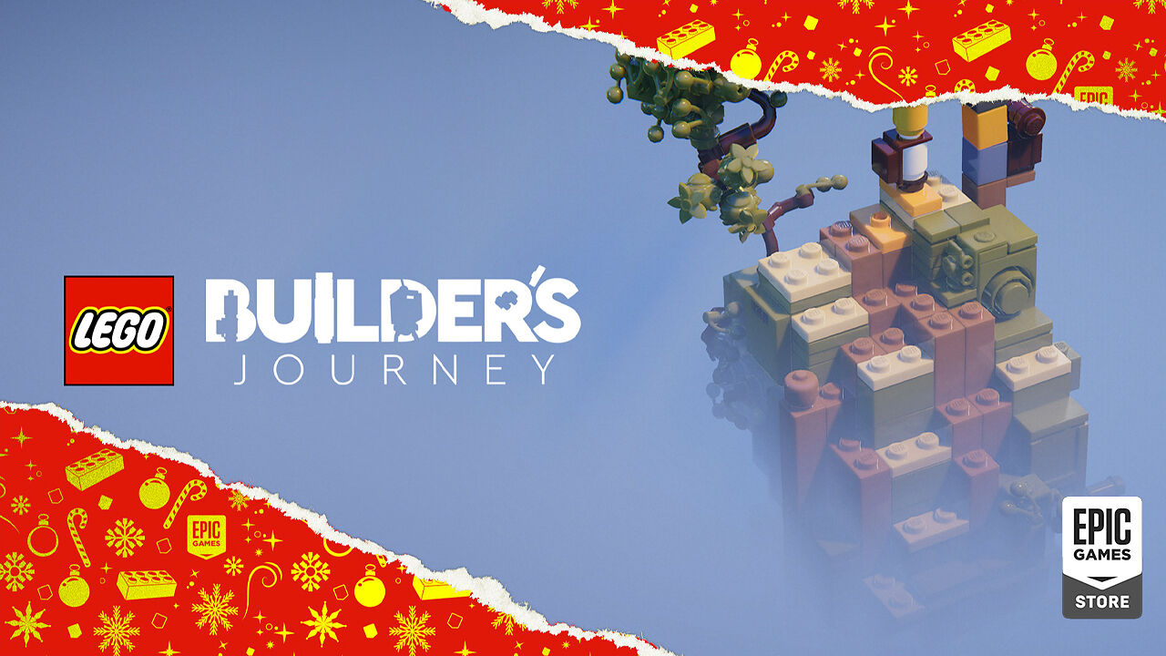 LEGO® Builder's Journey Gratis im Epic Games Store