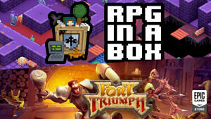 RPG in a Box & Fort Triumph Gratis im Epic Games Store