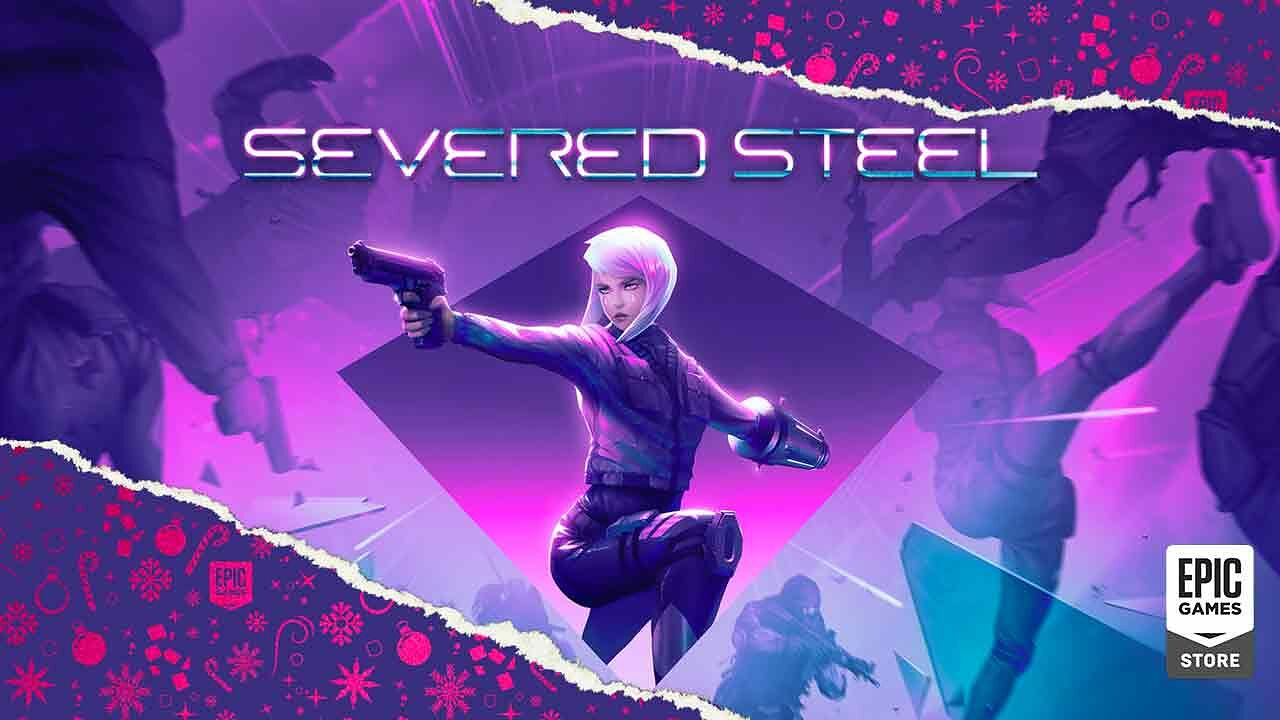 Severed Steel Gratis im Epic Games Store