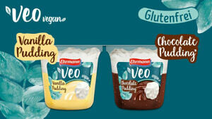 Ehrmann Veo Vegan Pudding 50 %