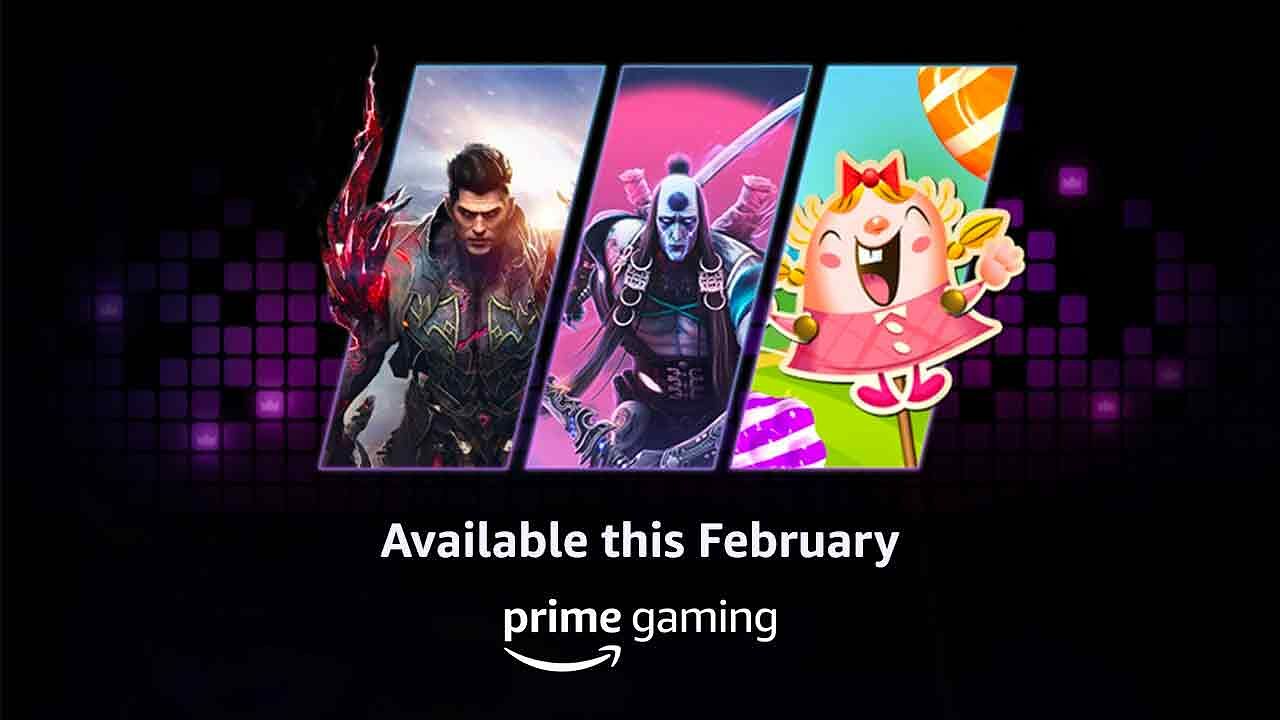 Primg Gaming Gratis Spiele für Februar 2023