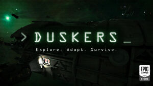 Duskers - Gratis im Epic Games Store