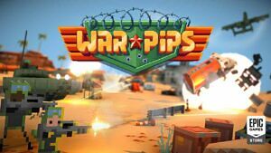 Warpips - Ab sofort geschenkt im Epic Games Store
