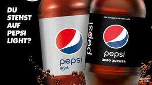 Pepsi - Zero gratis testen Gratis
