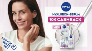 NIVEA Cellular Expert Filler Hyaluron-Serum € 10,00