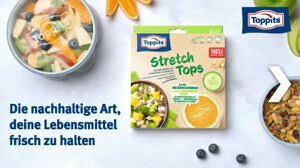 Toppits® Stretch Tops 50 %