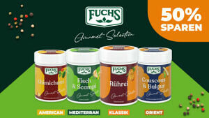 Fuchs Gourmet Selection 50% Cashback