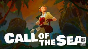 Call of the Sea kostenlos im Epic Games Store