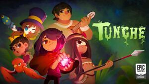 Tunche - Jetzt Gratis im Epic Games Store
