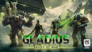 Warhammer 40,000: Gladius – Relics of War im Epic Games Store geschenkt