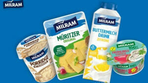 Milram - 4 Produkte kaufen und 2€ Rabatt erhalten 2€