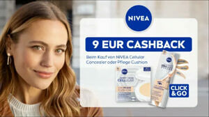 NIVEA Concealer oder Pflege Cushion € 9,00