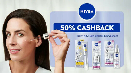 NIVEA Serum 50 %
