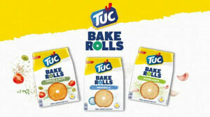 TUC Bake Rolls 100 %
