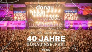 40 Jahre Donauinselfest - Europas größtes Open-Air-Festival bei freiem Eintritt (c) Donauinselfest - Alexander Müller