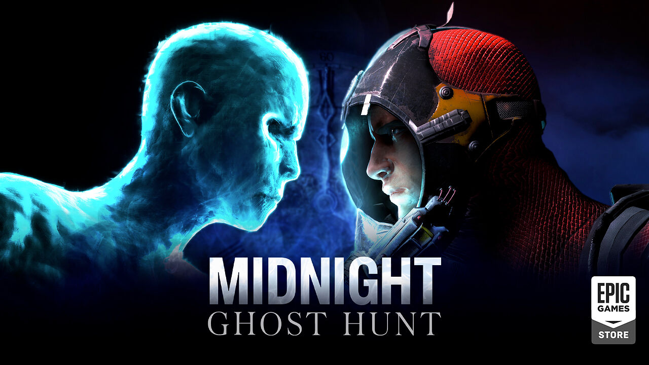 Midnight Ghost Hunt Gratis im Epic Games Store