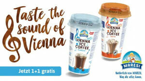 MARESI Vienna Ice Coffee € 2,00