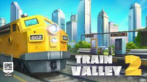 Train Valley 2 Gratis im Epic Games Store