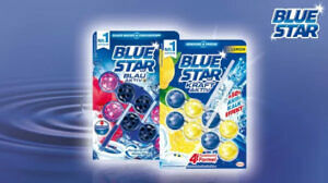 Blue Star Kraft Aktiv & Blau Aktiv Beckensteine € 1,50