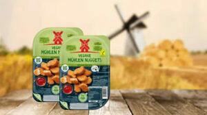 Vegane Mühlen Nuggets € 0,50