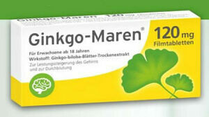 Ginkgo Maren - Bis zu 15€ Cashback bis zu 15€