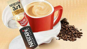 Nescafé® 3in1 Creamy Latte - Geld zurück erhalten 100%