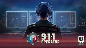 911 Operator Gratis im Epic Games Store