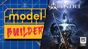 Model Builder und The Soulstice Gratis im Epic Games Store