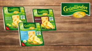 Grünländer Käse € 0,30