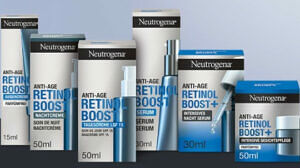Neutrogena Retinol Boost - Geld zurück 100%