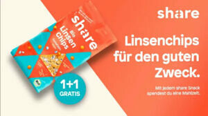 share Linsenchips 1+1