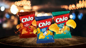 Chio Chips € 0,30