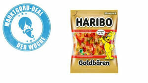 Haribo Goldbären € 0,30