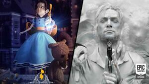 Tandem: A Tale of Shadows und The Evil Within 2 Gratis im Epic Games Store