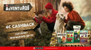 AdVENTuROS Hundesnacks - Warenkorbaktion € 4,00