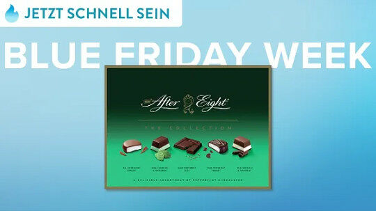 After Eight® The Collection Pralinenbox 50 %
